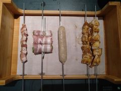 -很久以前羊肉串(昌里路三钢里店)