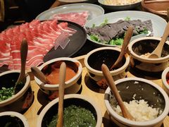 -老墙根涮肉·铜锅·烧烤(欢乐谷·王四营店)