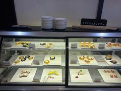 -和润艺术酒店-自助早餐厅