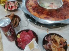 -正贰捌经重庆老火锅(建设路店)