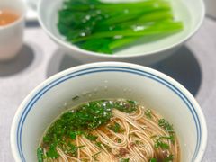 虾籽阳春面-逸道(益丰·外滩源店)