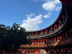 -福建土楼·永定景区-侨福楼