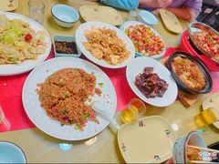 -北平味道.京味菜.烤鸭(梨园店)
