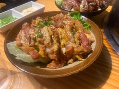 -胖记烤肉(江汉路店)