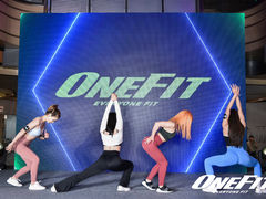 -OneFit健身(汇锦城店)