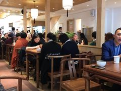 大堂-素满香·Vegan食养自助(天一广场店)