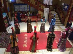 -蒙古大营·蒙古演绎餐厅(赛马场店)