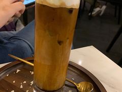 椰香拿铁-大酉·M Coffee(北京美术馆店)
