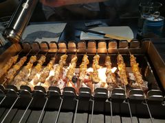 -很久以前羊肉串(中山公园店)