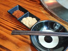 -炭虎子水浒烤肉(梦时代店)