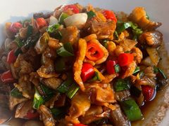 -新昌土菜馆(左于店)