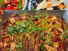 -阿胖龙虾小海鲜(宁国南路总店)