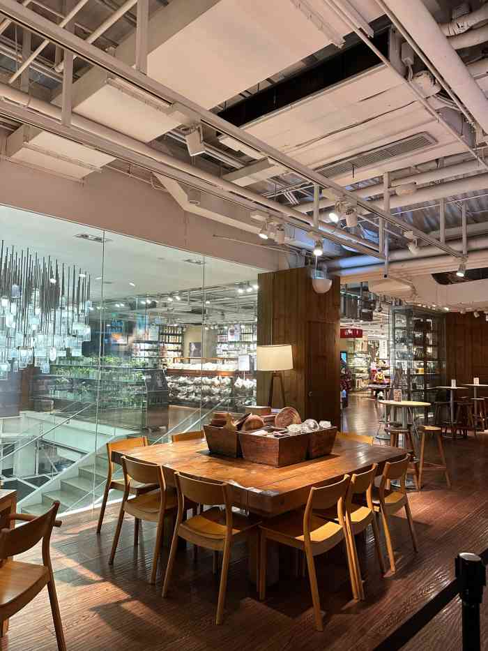 muji无印良品成都远洋太古里店