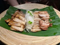 -蘑界·野生菌火锅(深业上城店)