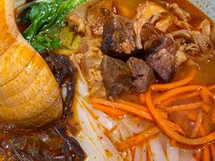 -百春原湖南牛肉粉(百联世纪店)