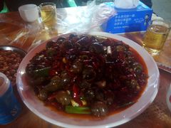 -金渝海鲜烧烤万州烤鱼店