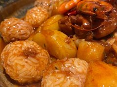 -胖哥俩肉蟹煲(石家庄长安万达店)