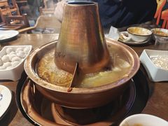 -前门杨记·铜锅涮肉(王府井·故宫店)