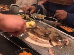 -犟牛家·榴莲烤肉(五棵松店)