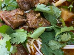 牛肉笋子面-杨大叔爱面子·四川小吃(岗头店)