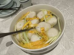 清汤鱼丸-東大方(湖州白鹭迎店)