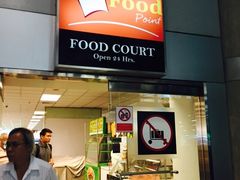 -Magic Food Point(Airport Street food)