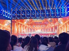 -华中科技大学光谷体育馆