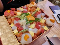 -鸟山鸣·日料食堂(王府井店)