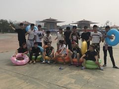 -欢乐水魔方水世界