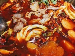 -受气牛肉·耙牛肉火锅(水晶郦城店)