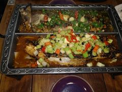 -锦尚阁烤鱼•天津菜(宣武门胡同店)