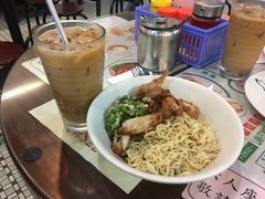 -兰芳园(上环店)