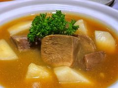 味增牛舌-富山日式料理(宽厚里店)