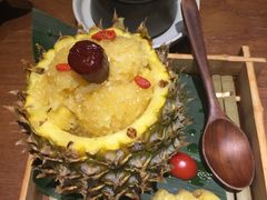 -云海肴·汽锅鸡·云南菜(天山百盛优客店)