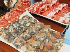 -津门老羊家·铜锅涮羊肉·烧烤(科技园店)