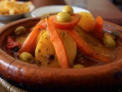 -Tajine Moroccan塔金摩洛哥中东餐厅