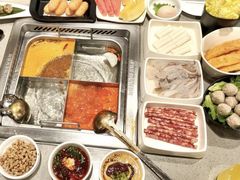 -海底捞火锅(飞马水城店)