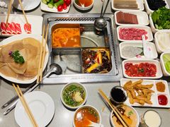 -海底捞火锅(龙湖北京大兴天街店)