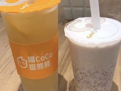 -CoCo都可(东城国贸店)
