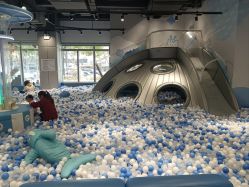 -MINI MARS KIDS CLUB亲子家庭中心(杨浦黄兴店)