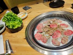 -九田家黑牛烤肉料理·自助(洪洞县城市花园店)