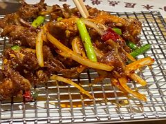 -冰川冷面·延边菜·炭烤串(观前店)