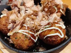 章鱼烧-一風堂拉面(港汇恒隆店)