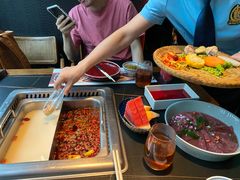 -大隐·成都火锅Bistro(合生麒麟新天地店)