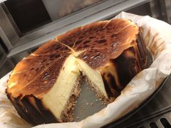 烤柠檬芝士蛋糕-Wagas沃歌斯(正大乐城店)