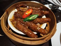 -领事馆19号中餐厅(厦门海景洲际酒店)