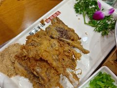 香炸羊排-前堡羊汤岫岩一部(凯隆店)