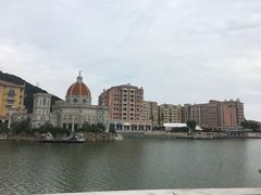 -平湖九龙山庄园圣马可酒店