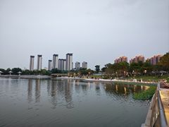 -映月湖中央公园