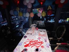 -克丽司汀酒店-日光阁餐厅